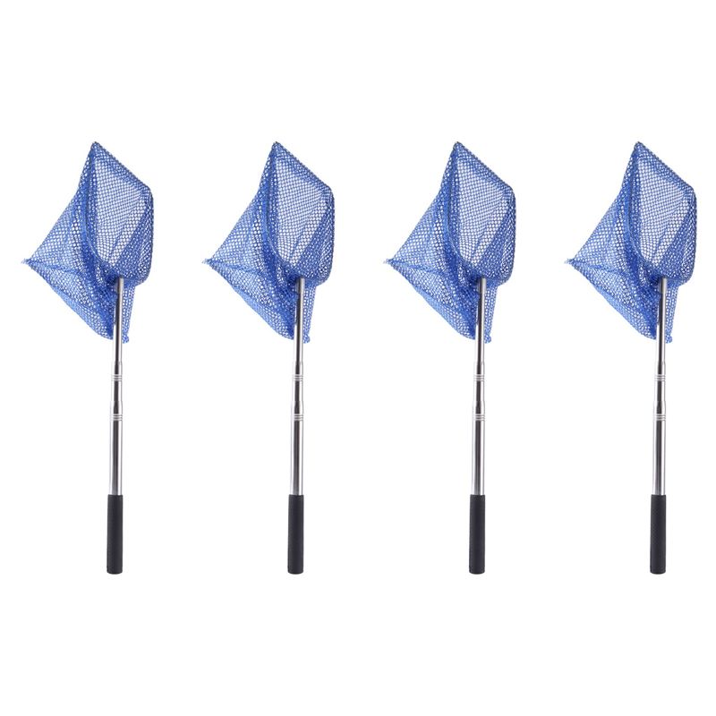 Table Tennis Net - AEF6-4X Portable Telescopic Scoop Net Table