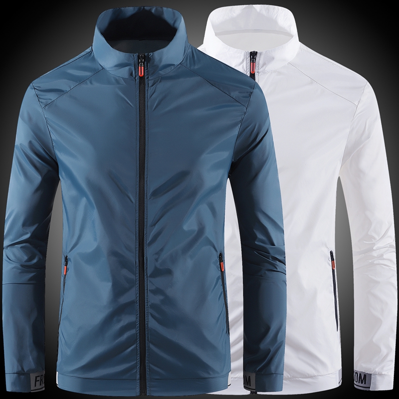 Table Tennis Jacket - Men's sun protection clothes for summer