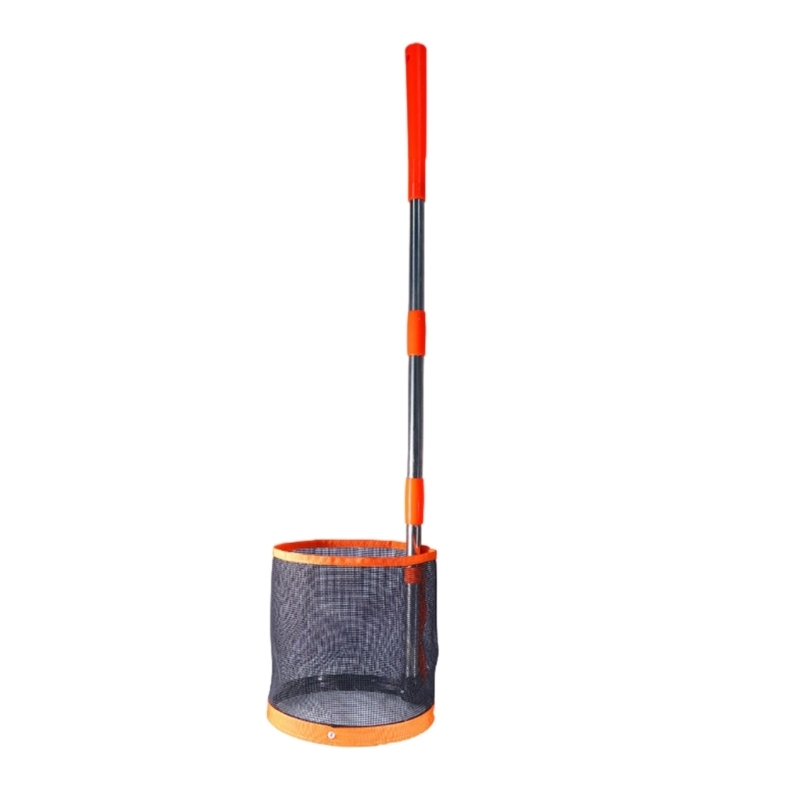 Table Tennis Net - Q39E Table Tennis Balls Pickers Bucket