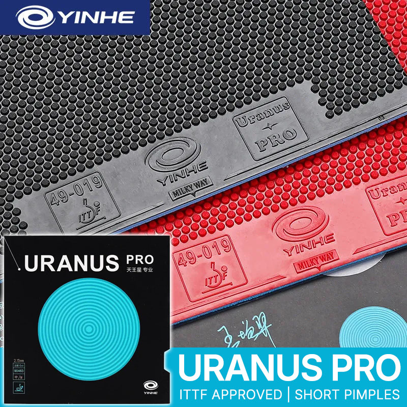 YINHE URANUS Pro Table Tennis  – Table Tennis Grip Bewertung und Preis