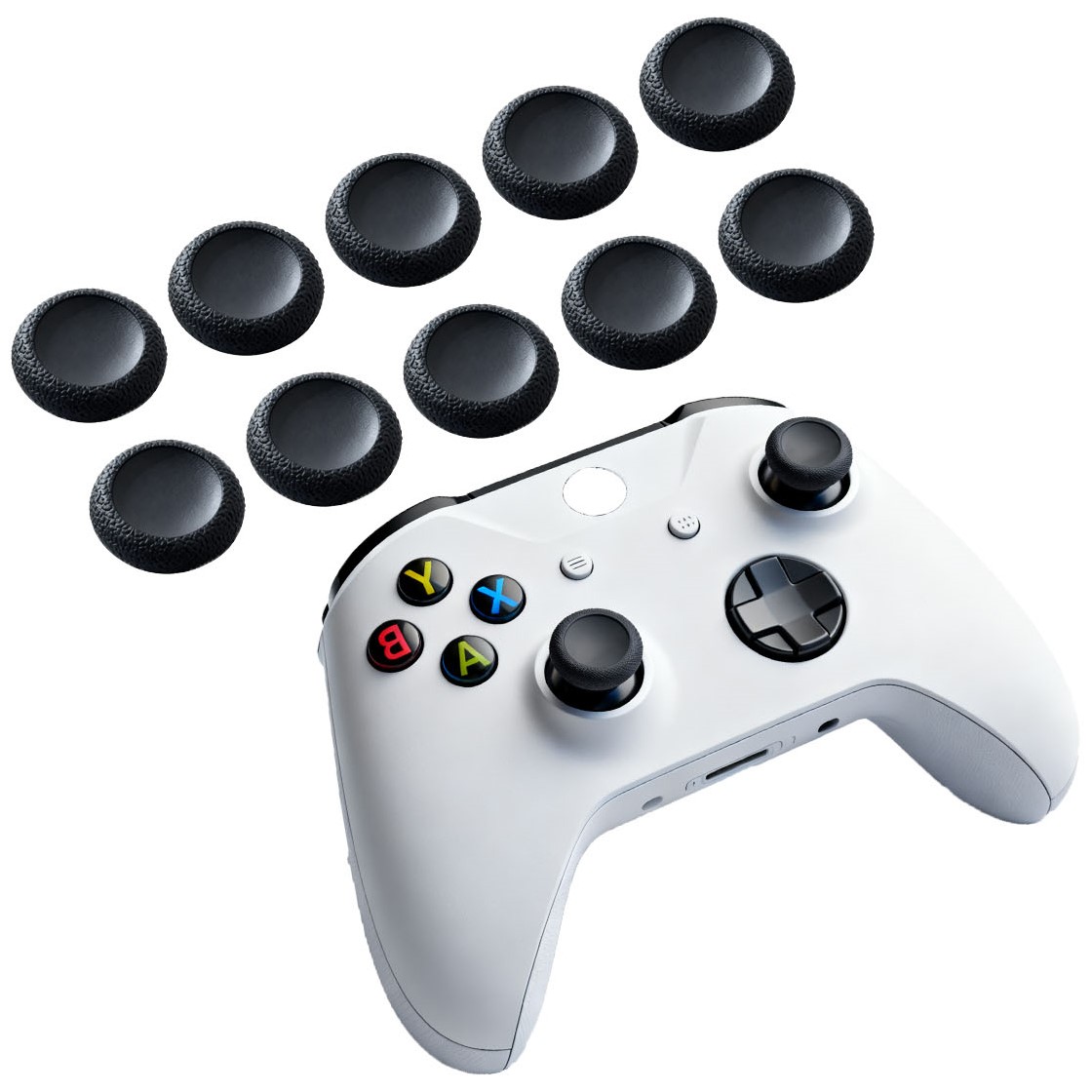 20pcs Controller Thumb Grip Ca – Table Tennis Xbox Bewertung und Preis
