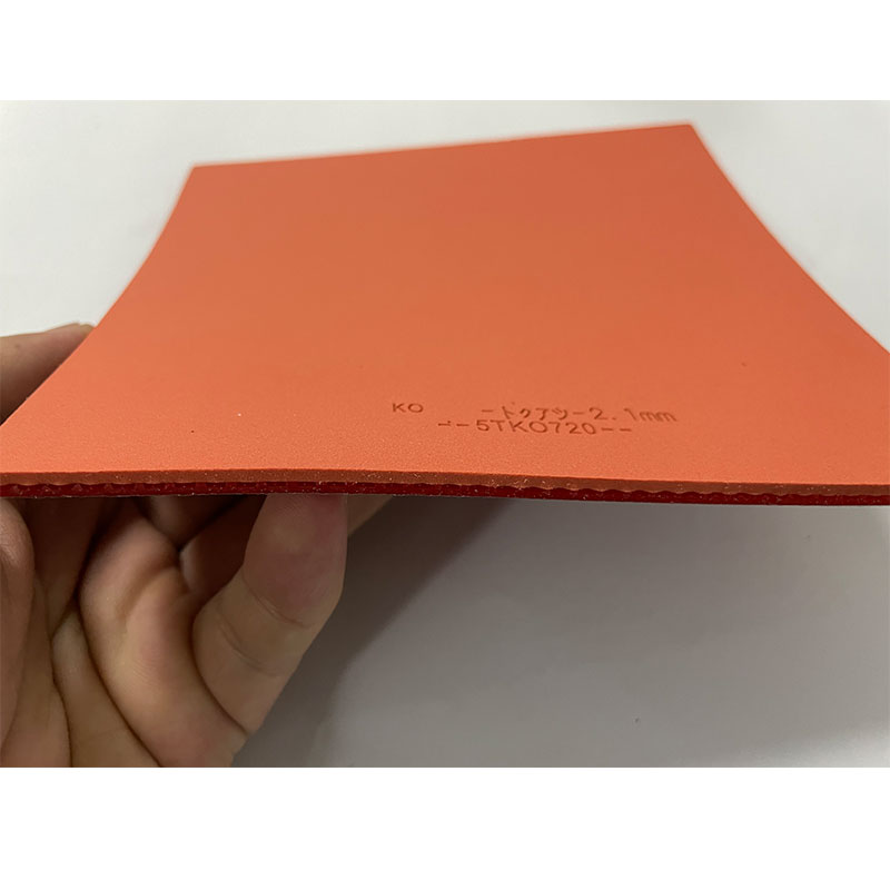 Sale high quality red sponge t – Table Tennis Zhang Jike Bewertung und Preis