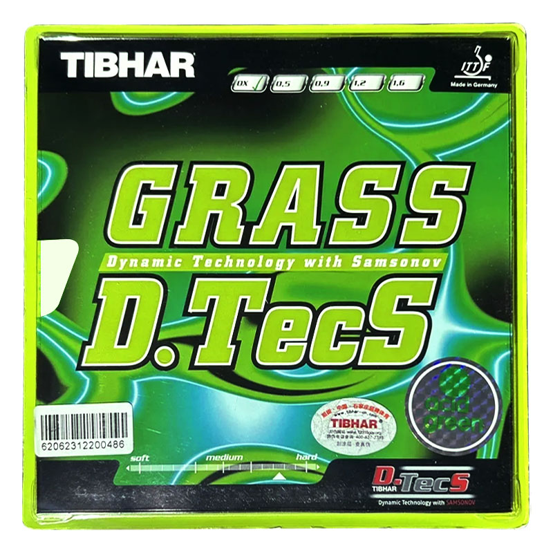TIBHAR Grass D.TecS Table Tenn – Table Tennis Grip Bewertung und Preis