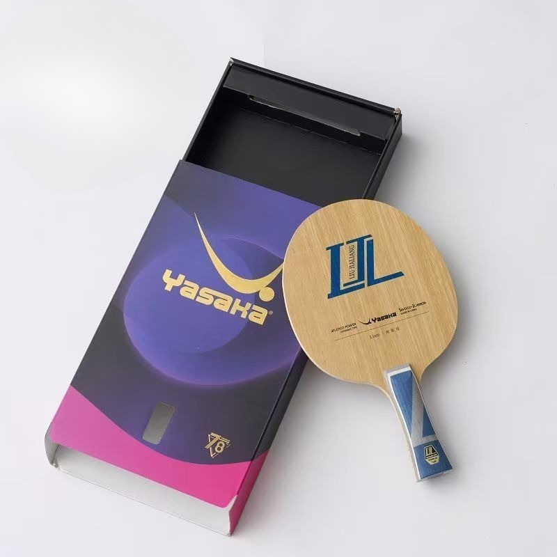 Yasaka Liu Jialiang 7-Ply Inne – Table Tennis Zhang Jike Bewertung und Preis