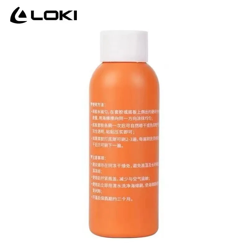 LOKI Waterbased Glue 100ml Wat – Table Tennis Venue Bewertung und Preis
