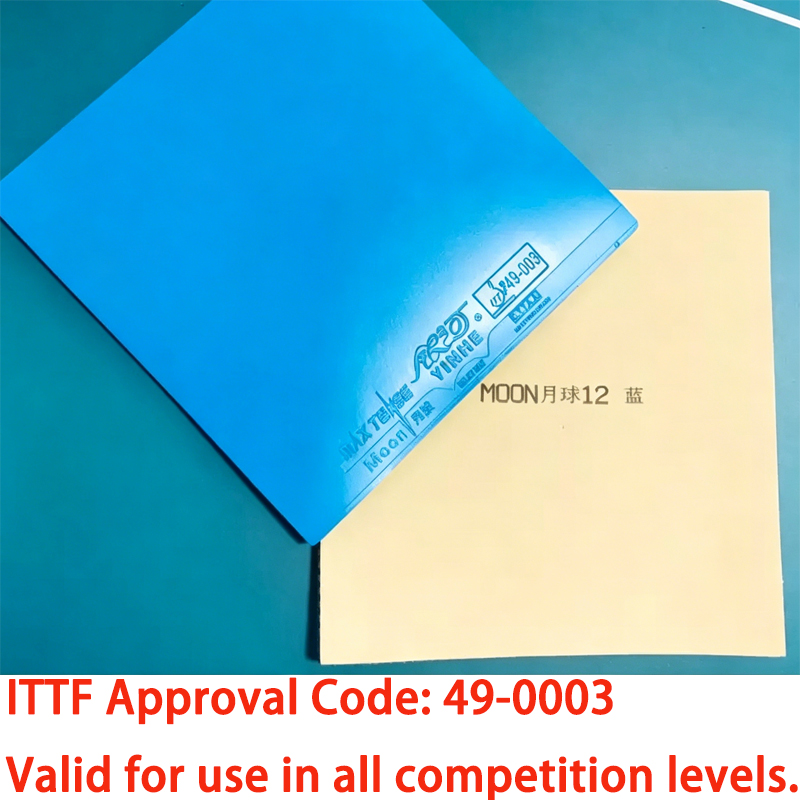 Blue/Green Non-Sticky Table Te – Table Tennis Rubber Protective Film Bewertung und Preis