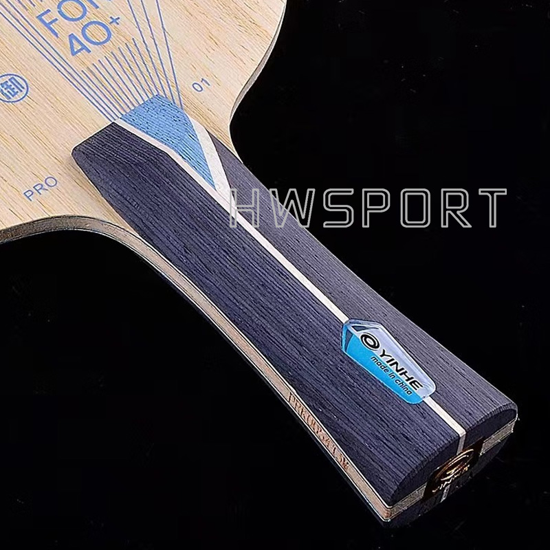 YINHE PRO 01 Table Tennis Blad – Table Tennis Zhang Jike Bewertung und Preis