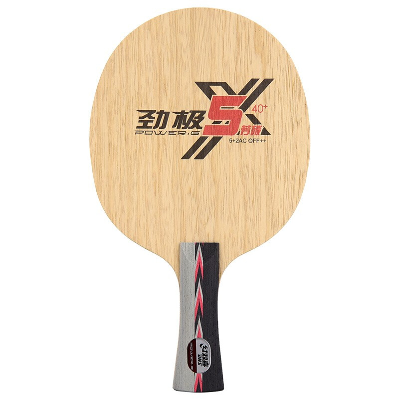 DHS PG5 PG5X POWER-G 5 PG 5 Ta – Table Tennis Review Bewertung und Preis