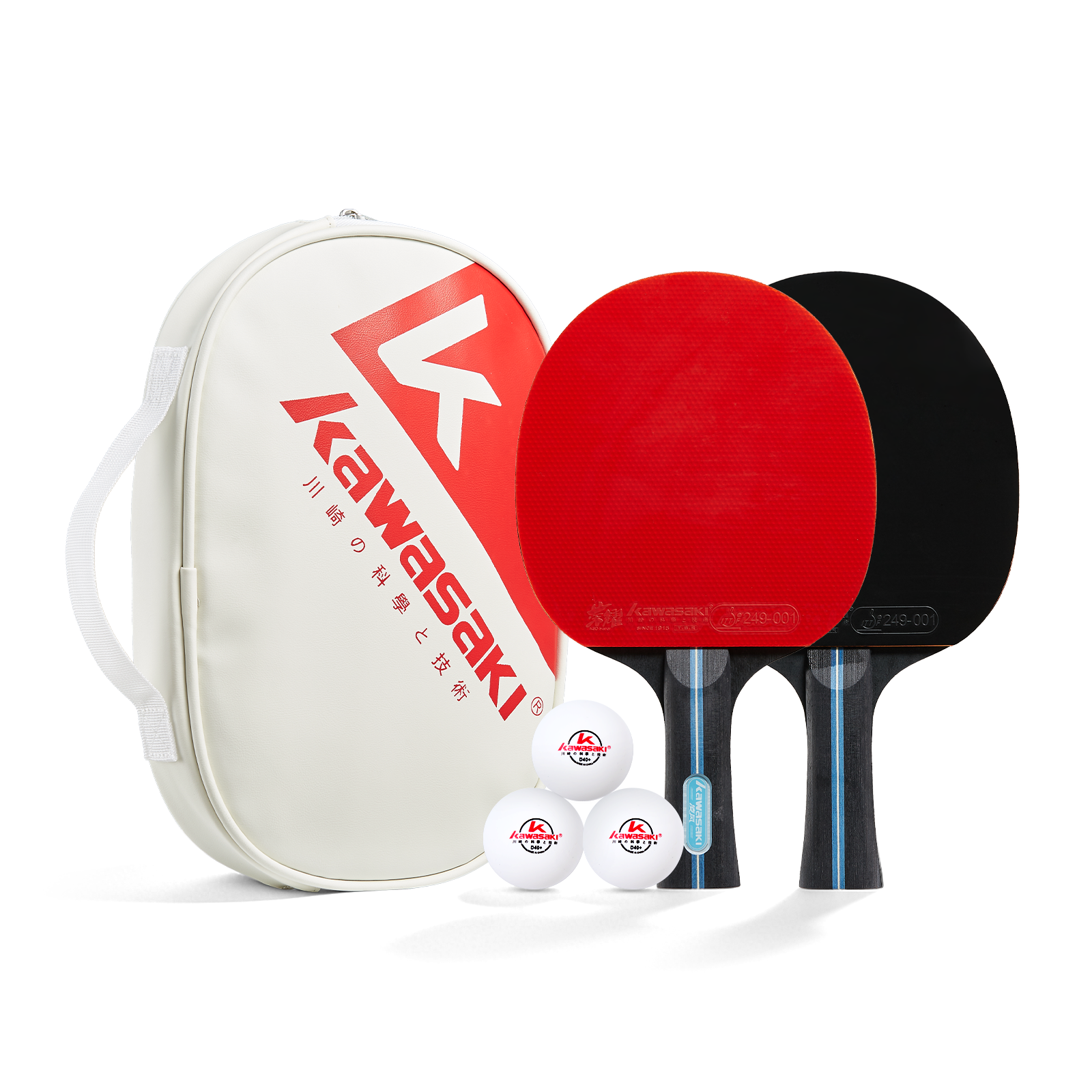 Kawasaki Table Tennis Equipmen – Table Tennis How To Play Bewertung und Preis