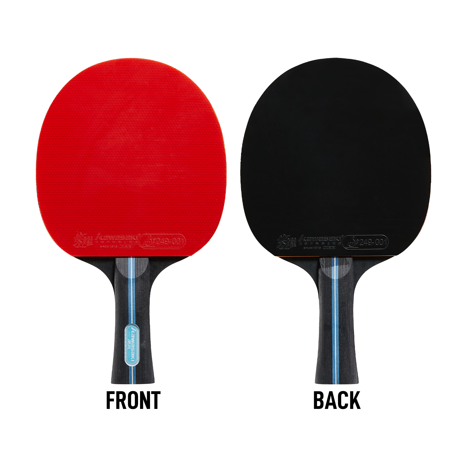 Kawasaki Table Tennis Equipmen – Table Tennis How To Play Bewertung und Preis