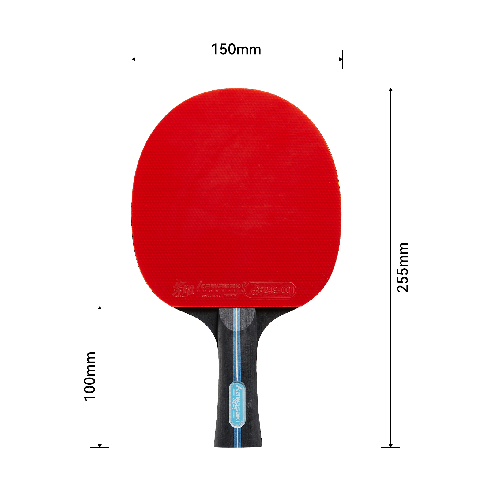 Kawasaki Table Tennis Equipmen – Table Tennis How To Play Bewertung und Preis