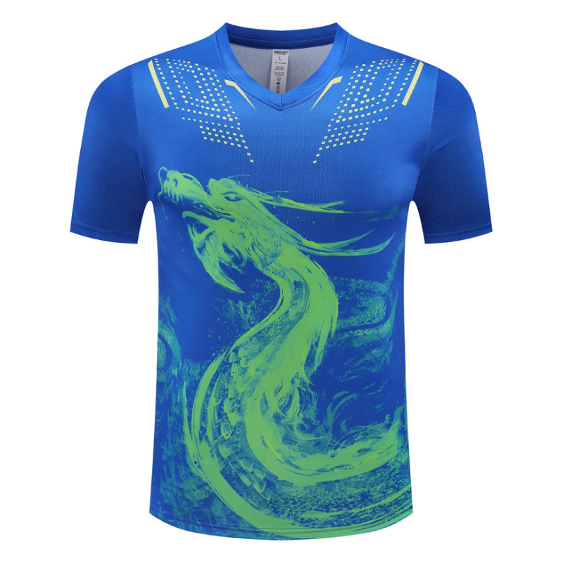 Dragon Men's Table Tennis T-Sh – Table Tennis Net Bewertung und Preis