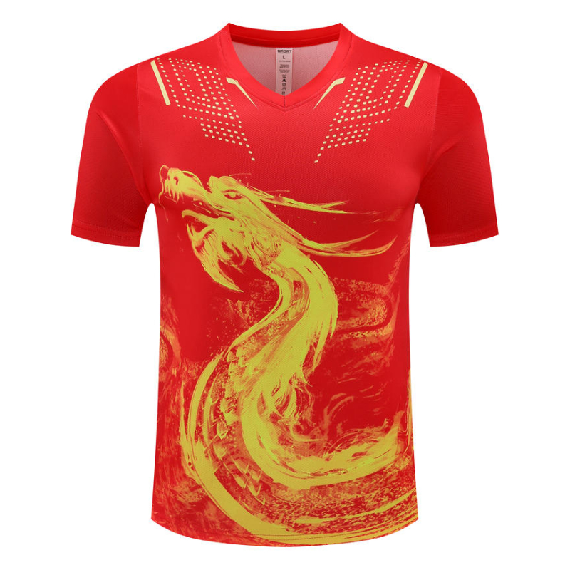 Dragon Men's Table Tennis T-Sh – Table Tennis Net Bewertung und Preis