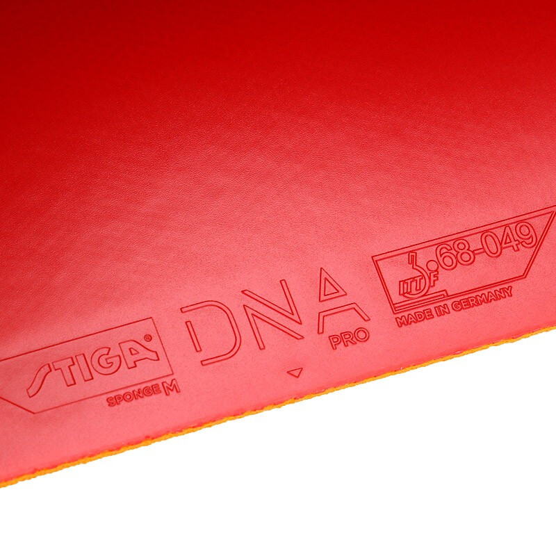 STIGA DNA PRO S DNA PRO M DNA  – Table Tennis Review Bewertung und Preis