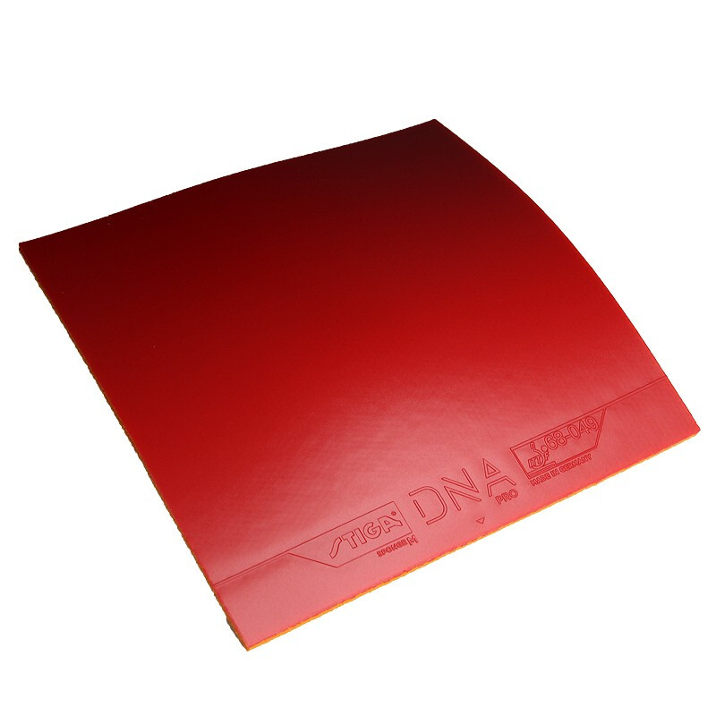 STIGA DNA PRO S DNA PRO M DNA  – Table Tennis Review Bewertung und Preis