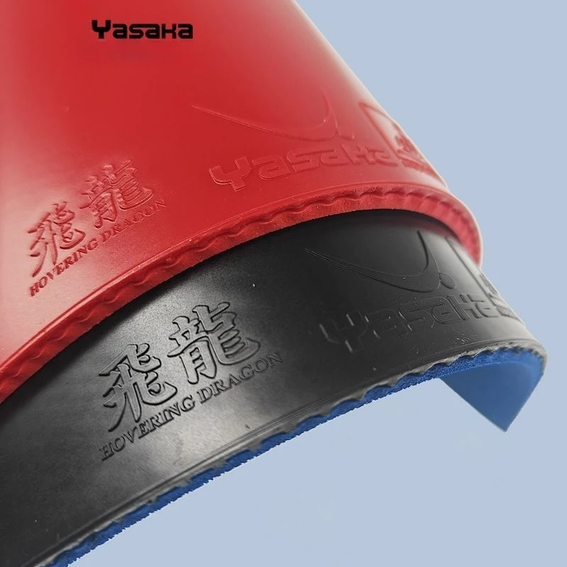 YASAKA Table Tennis Rubber HOV – Table Tennis Zhang Jike Bewertung und Preis