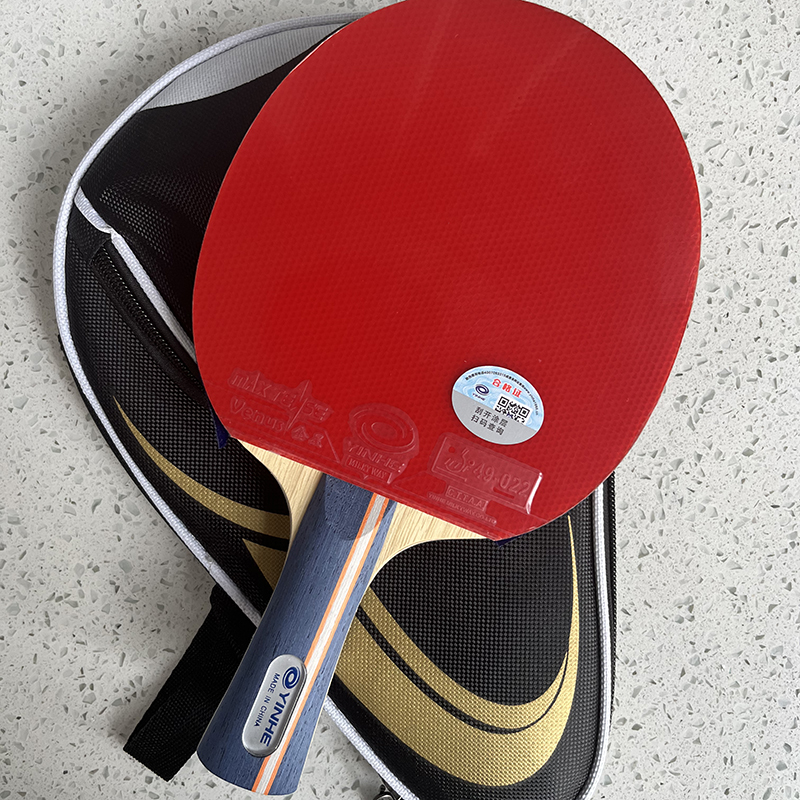 YH 05B Table Tennis Racket Pro – Table Tennis Grip Types Bewertung und Preis