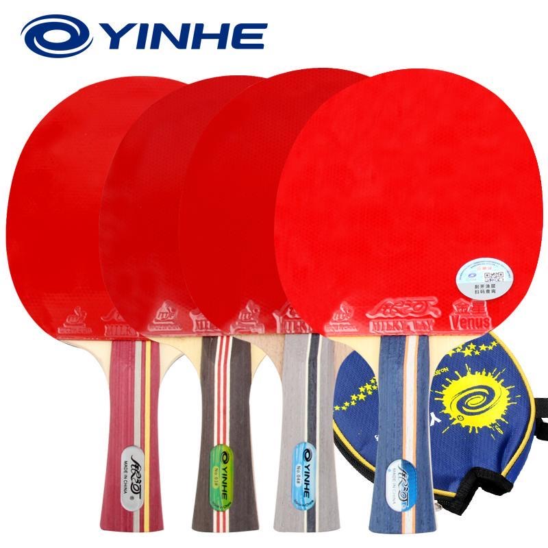 YH 05B Table Tennis Racket Pro – Table Tennis Grip Types Bewertung und Preis