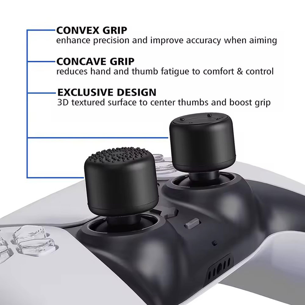 1 Set  Analog Thumb Stick Grip – Table Tennis Xbox Bewertung und Preis