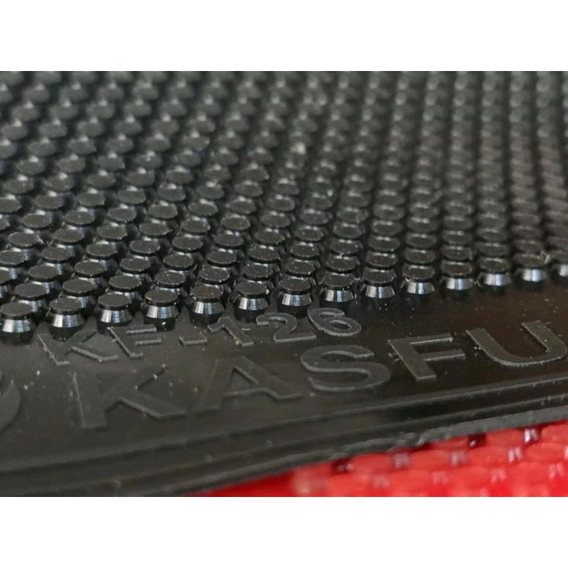 KASFU KF-126 Table Tennis Rubb – Table Tennis Rubber Protective Film Bewertung und Preis