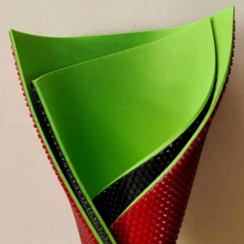 KASFU KF-126 Table Tennis Rubb – Table Tennis Rubber Protective Film Bewertung und Preis