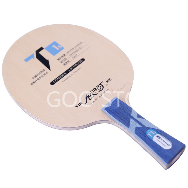 YINHE T-1S / T1S Table Tennis  – Table Tennis Review Bewertung und Preis