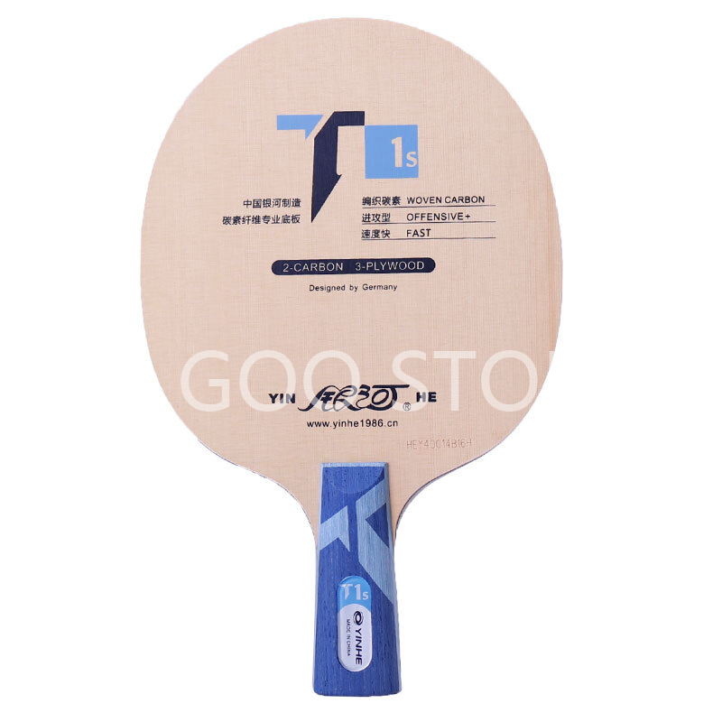 YINHE T-1S / T1S Table Tennis  – Table Tennis Review Bewertung und Preis