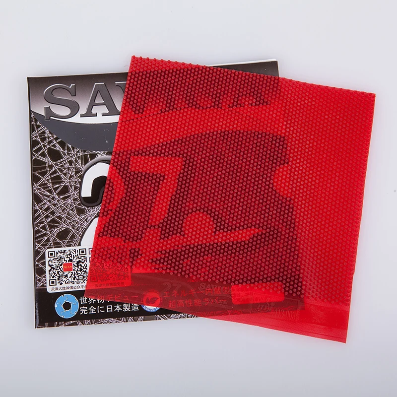 SAVIGA27 Table Tennis Rubber S – Table Tennis Rubber Protective Film Bewertung und Preis
