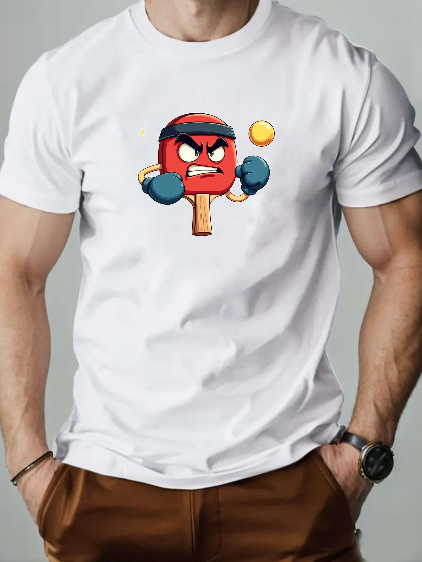 Funny Angry Table Tennis Paddl – Table Tennis Graphics Bewertung und Preis