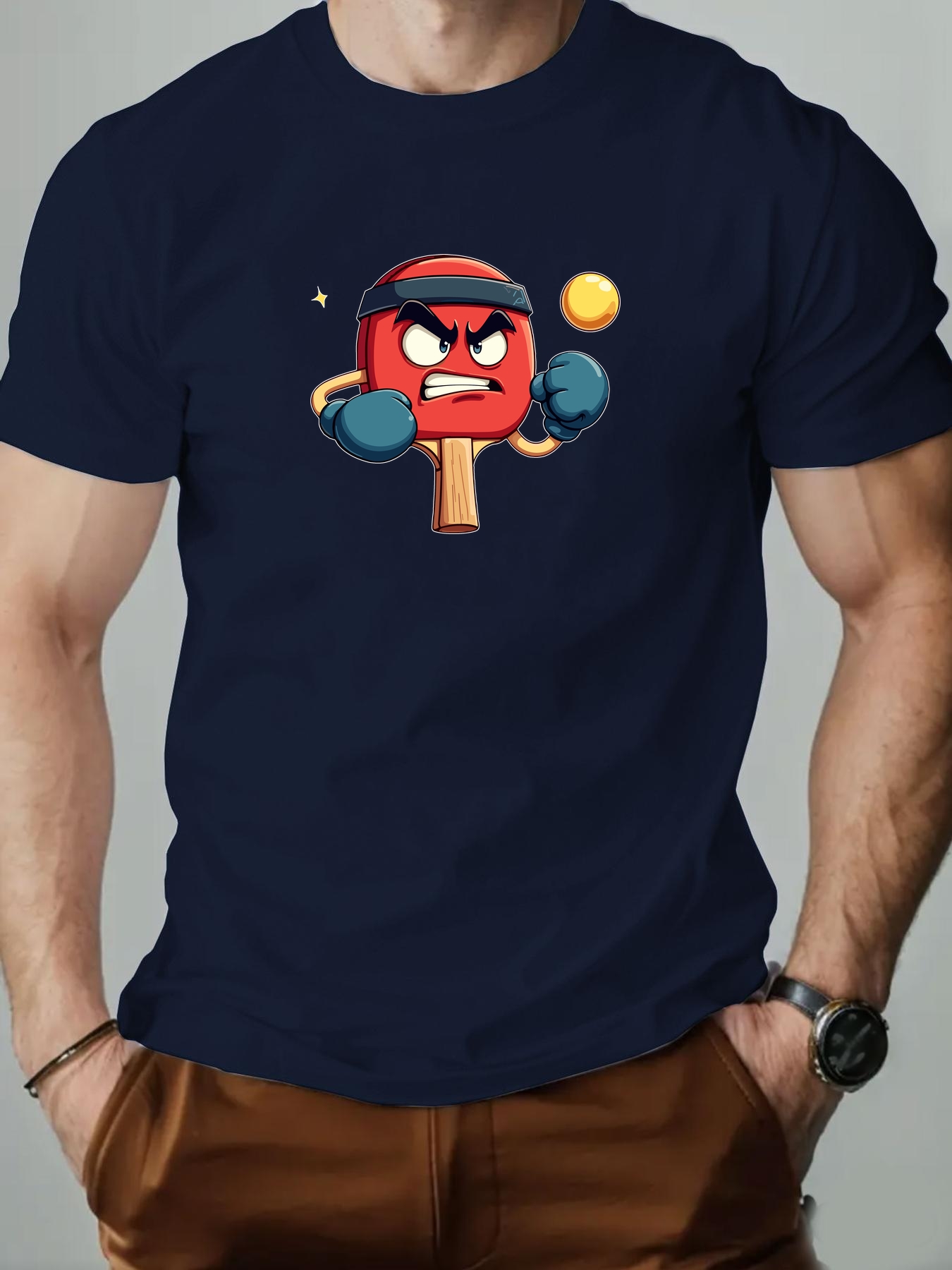 Funny Angry Table Tennis Paddl – Table Tennis Graphics Bewertung und Preis