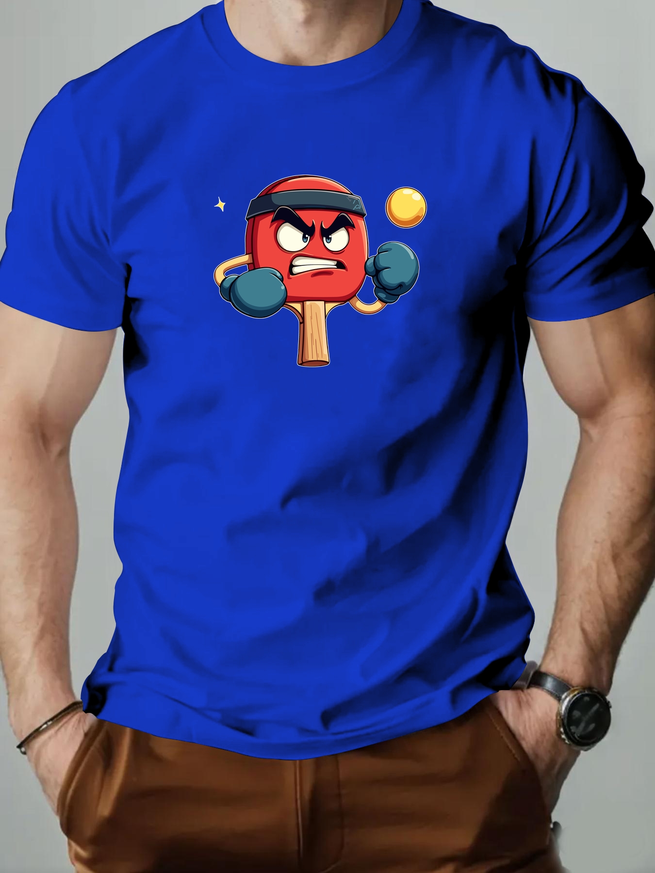 Funny Angry Table Tennis Paddl – Table Tennis Graphics Bewertung und Preis