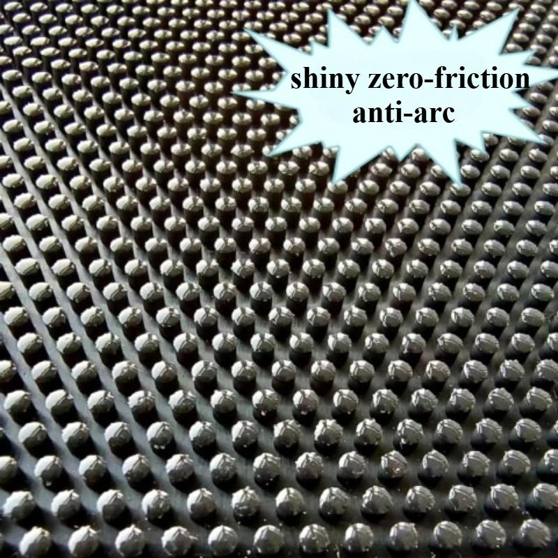 Mushroom Head Ping Pong Rubber – Table Tennis Grip Bewertung und Preis