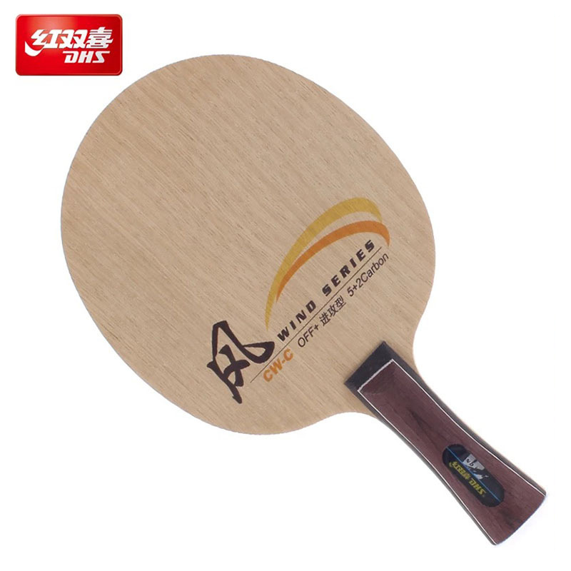 DHS Wind Series CW-C FL Table  – Table Tennis Grip Types Bewertung und Preis