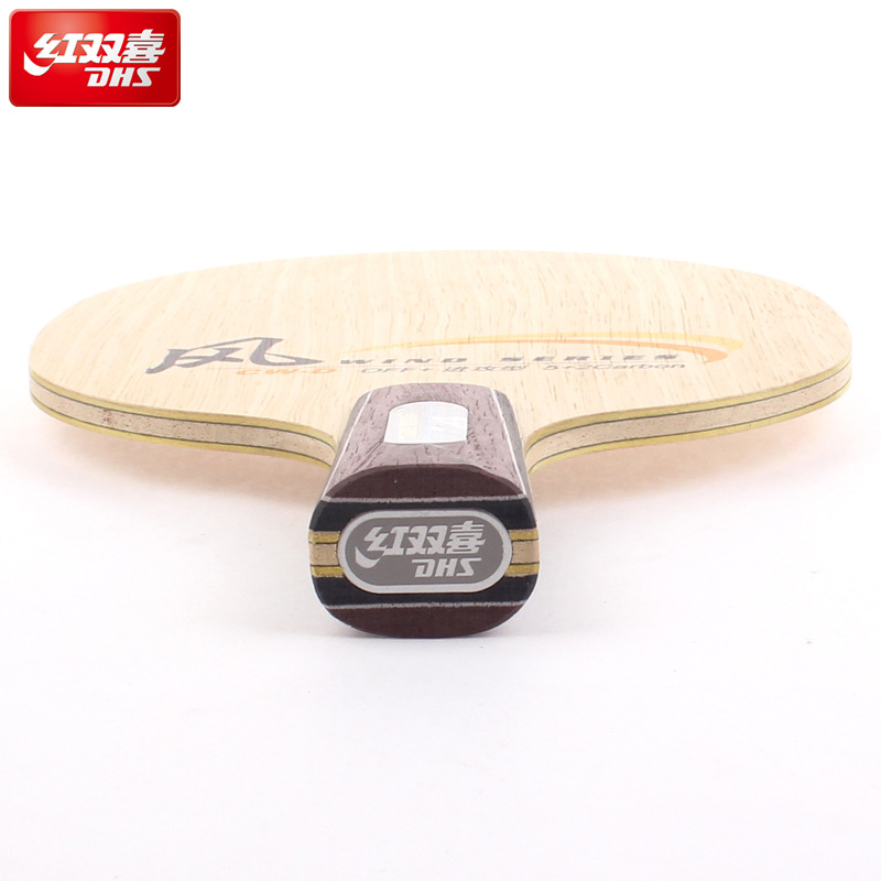 DHS Wind Series CW-C FL Table  – Table Tennis Grip Types Bewertung und Preis