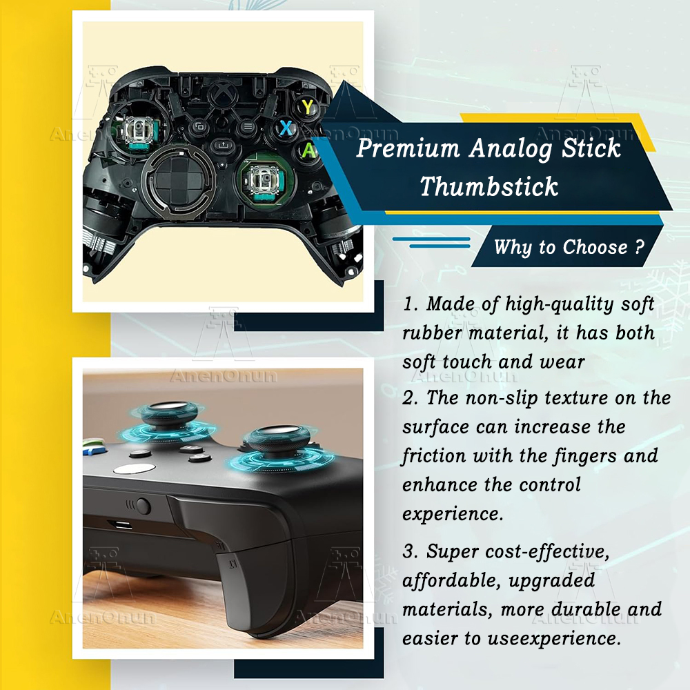 Thumbstick for Xbox Controller – Table Tennis Xbox Bewertung und Preis