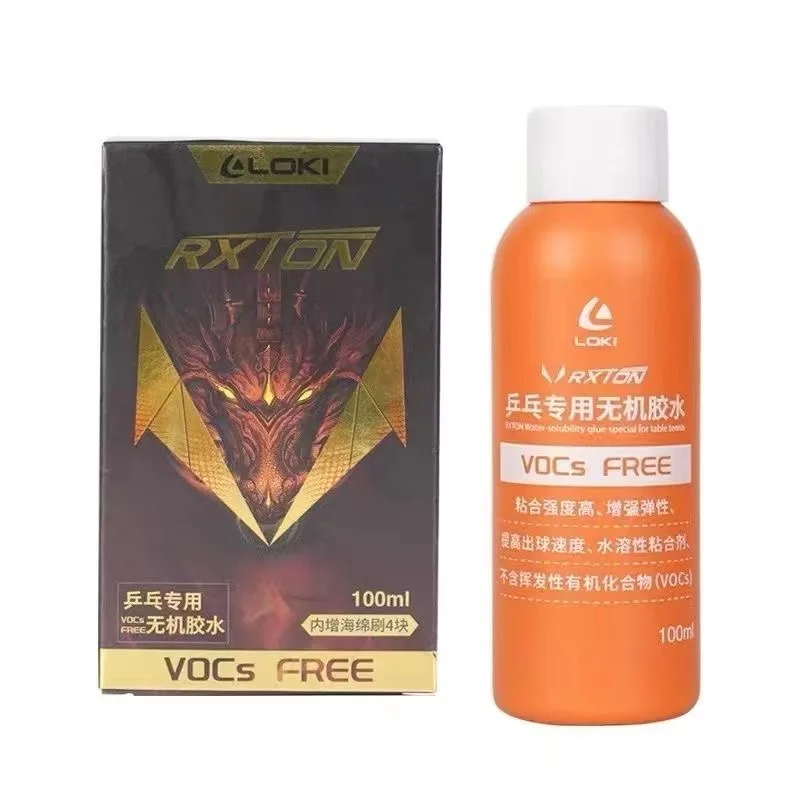 LOKI Waterbased Glue 100ml Wat – Table Tennis Review Bewertung und Preis