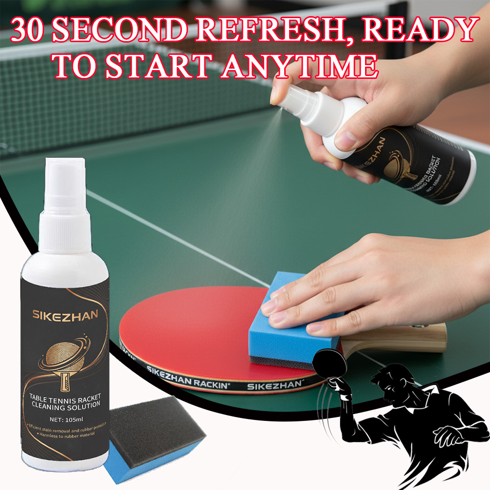 Wash Free Table Tennis Racket  – Table Tennis Grip Bewertung und Preis