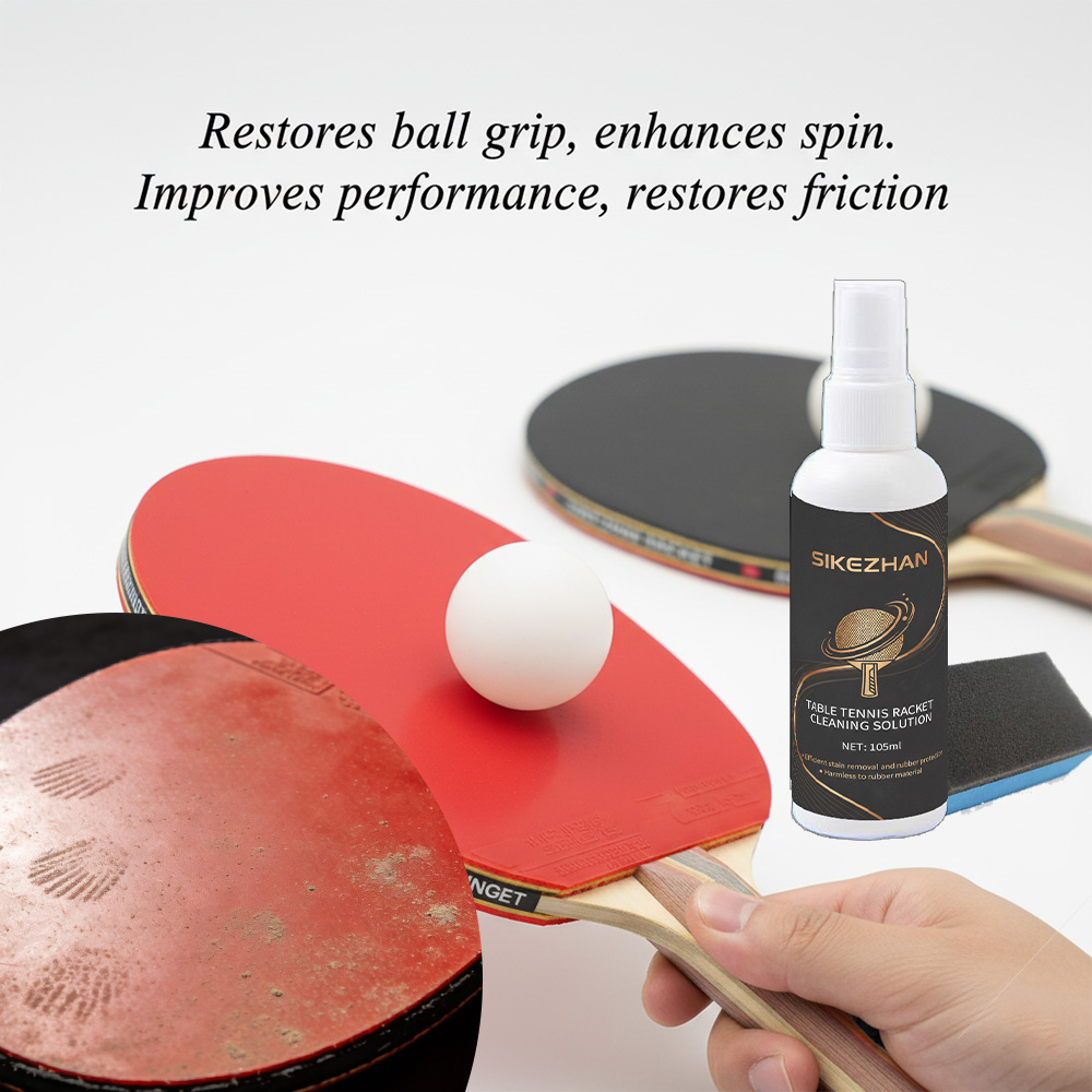 Wash Free Table Tennis Racket  – Table Tennis Grip Bewertung und Preis