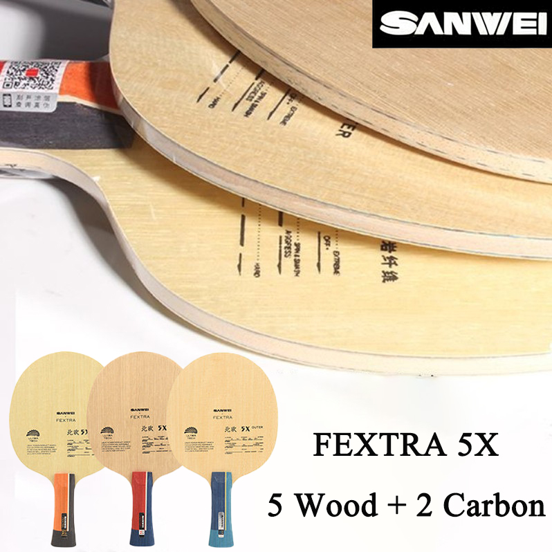 SANWEI FEXTRA 5X Table Tennis  – Table Tennis Venue Bewertung und Preis