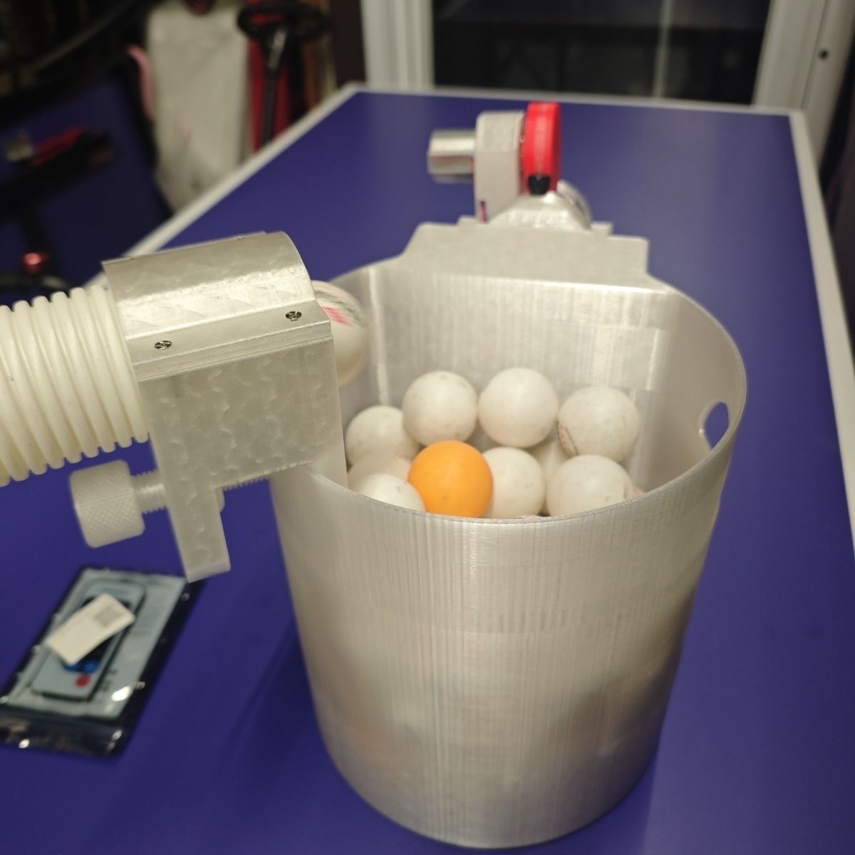 Automatic Table Tennis Loading – Table Tennis How To Play Bewertung und Preis