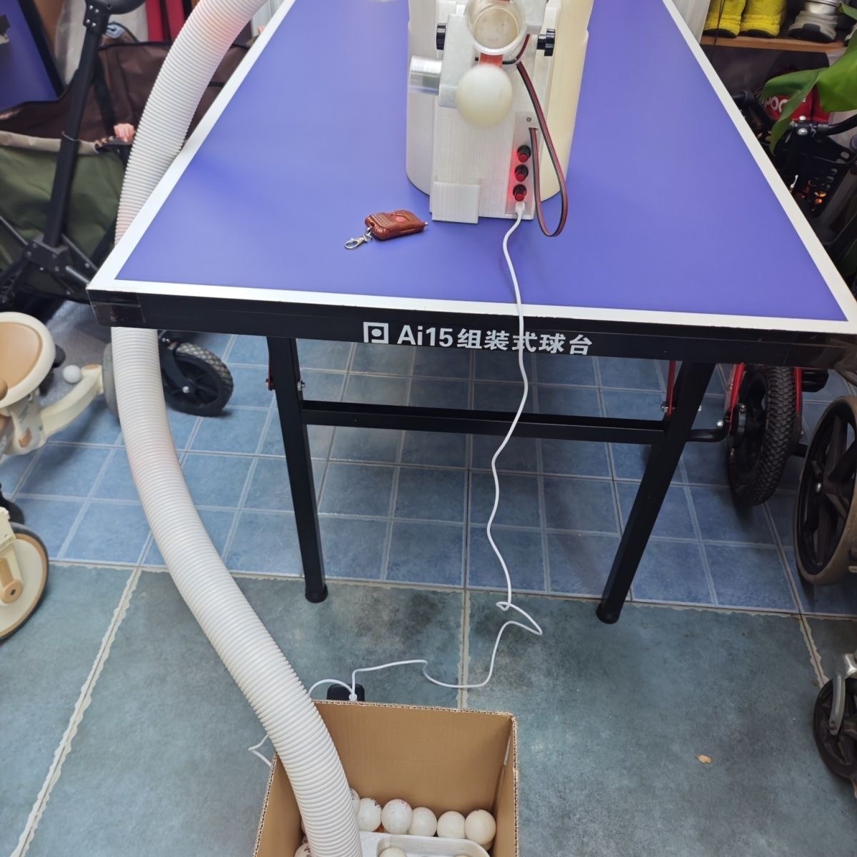 Automatic Table Tennis Loading – Table Tennis How To Play Bewertung und Preis