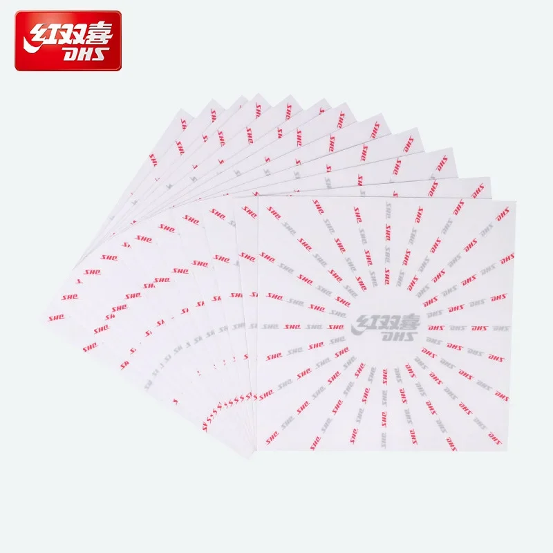 1/2PCS DHS Table Tennis Racket – Table Tennis Paddle Set Bewertung und Preis
