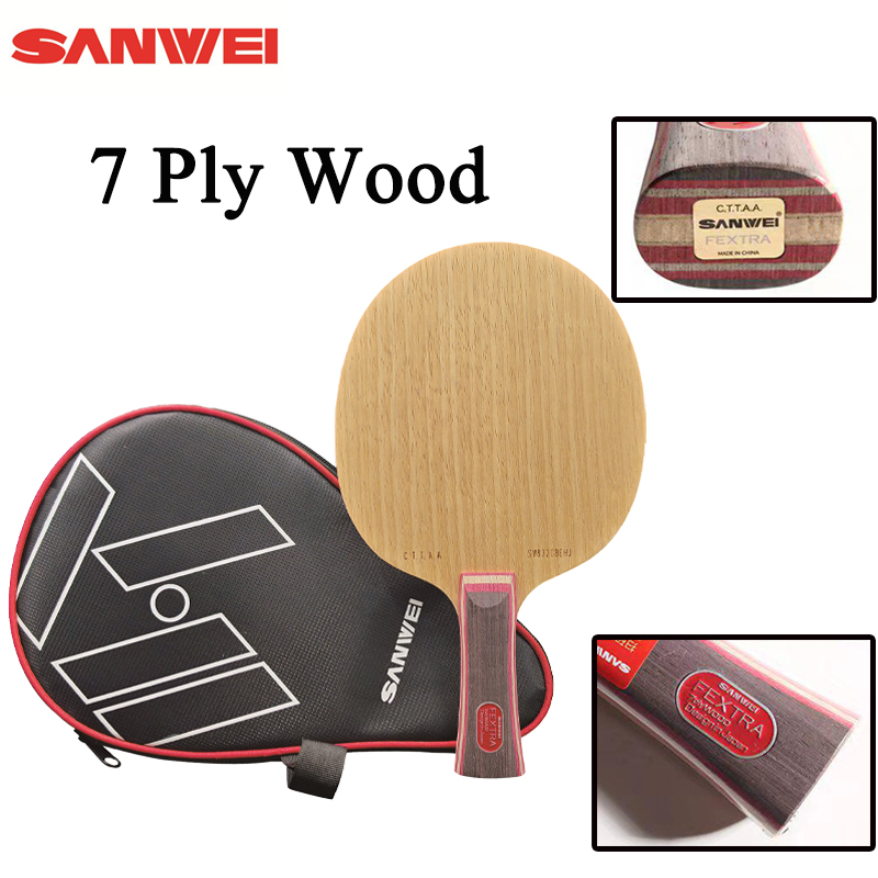 New SANWEI FEXTRA 7 Table Tenn – Table Tennis Venue Bewertung und Preis