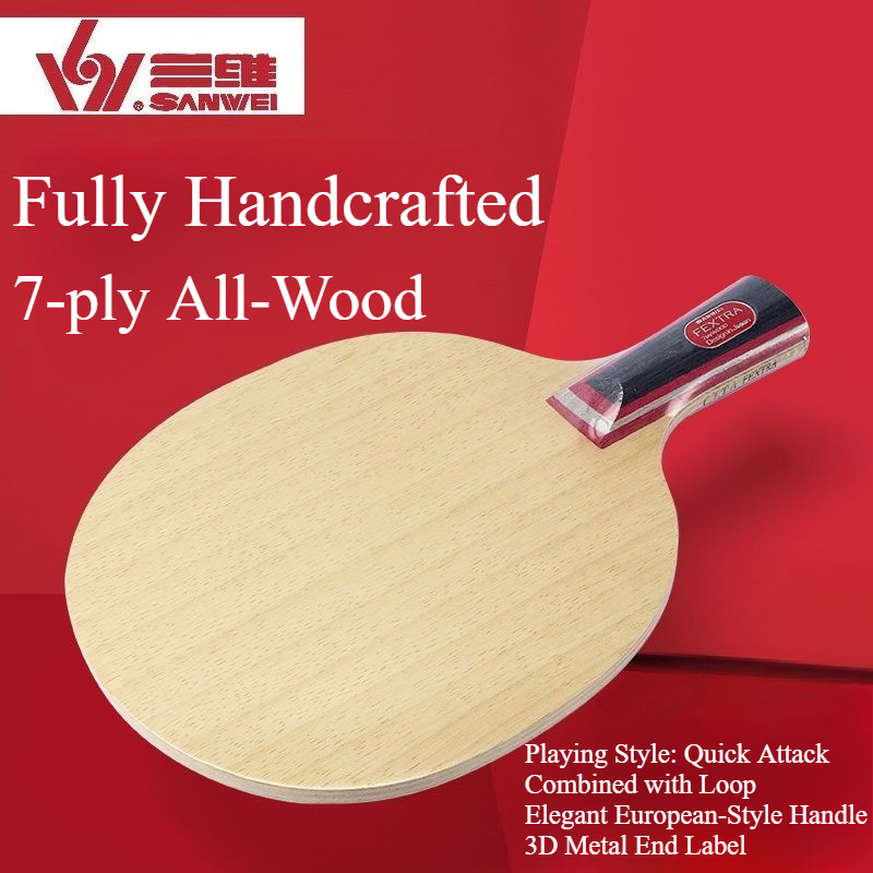 New SANWEI FEXTRA 7 Table Tenn – Table Tennis Venue Bewertung und Preis