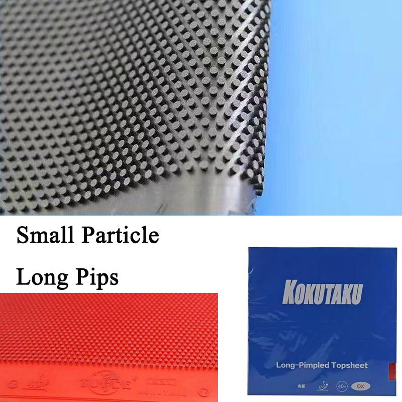 KOKUTAKU Small Particles Table – Table Tennis Grip Bewertung und Preis