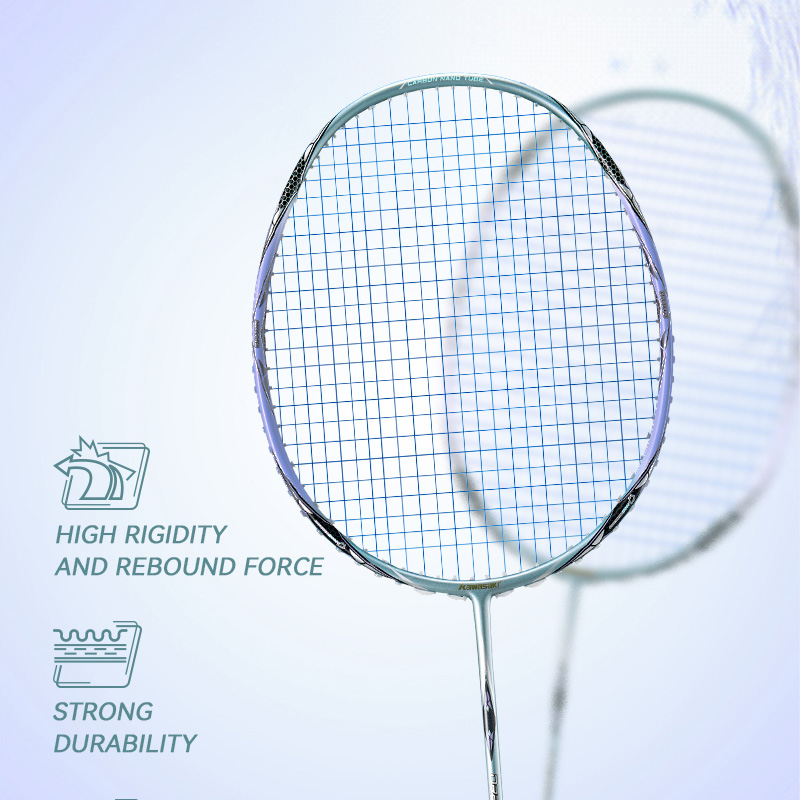 Kawasaki Badminton Racket Prof – Table Tennis Zhang Jike Bewertung und Preis