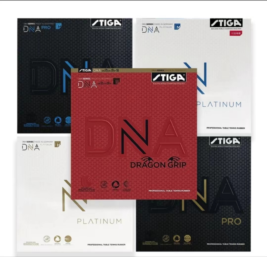 STIGA DNA Red Dragon Table Ten – Table Tennis Zhang Jike Bewertung und Preis