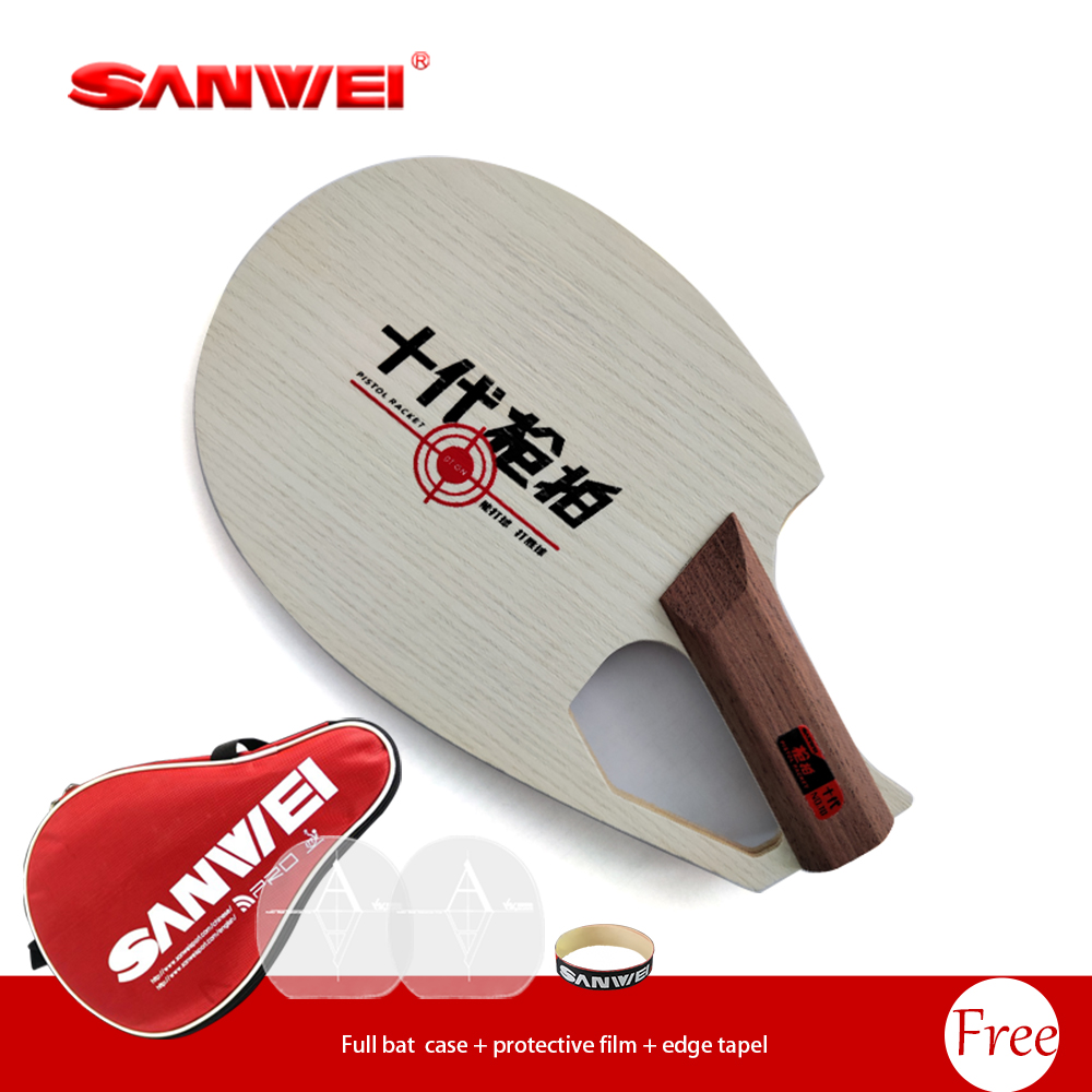 Original SANWEI Patented Pisto – Table Tennis Venue Bewertung und Preis