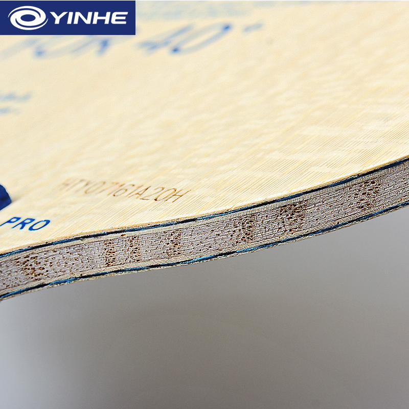 Yinhe V14 Pro Table Tennis Bla – Table Tennis Zhang Jike Bewertung und Preis