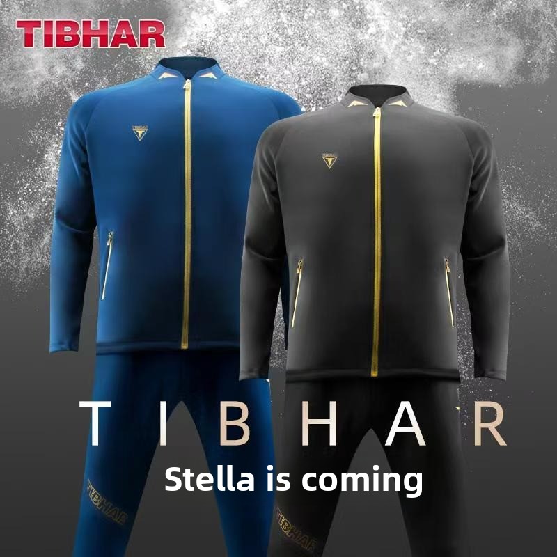Tall and straight table tennis – Table Tennis Jacket Bewertung und Preis